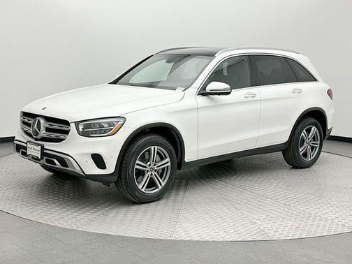 2021 Mercedes-Benz GLC 300 4MATIC