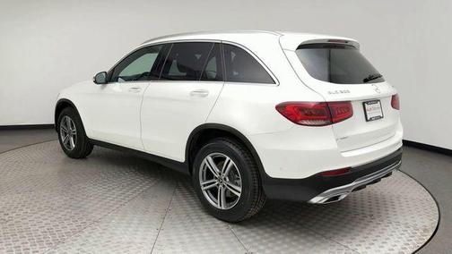 2021 Mercedes-Benz GLC 300 4MATIC