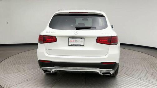 2021 Mercedes-Benz GLC 300 4MATIC