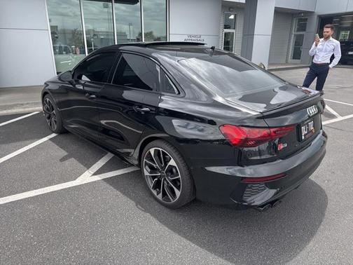 2023 Audi S3 Premium Plus TFSI quattro S tronic