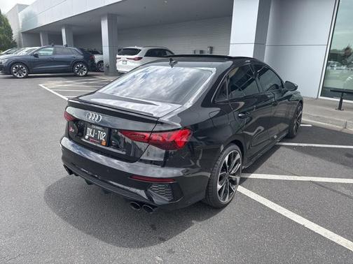 2023 Audi S3 Premium Plus TFSI quattro S tronic
