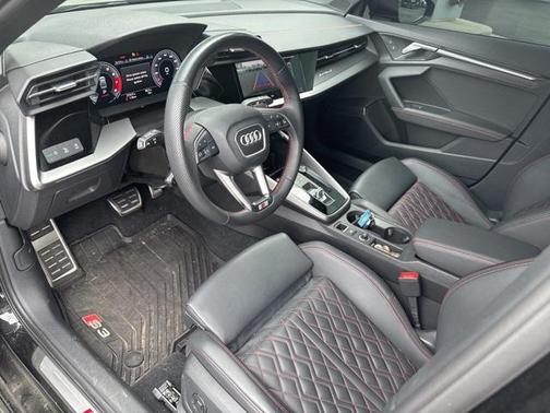 2023 Audi S3 Premium Plus TFSI quattro S tronic