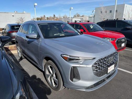 2025 Audi Q5 Premium Plus TFSI quattro S tronic