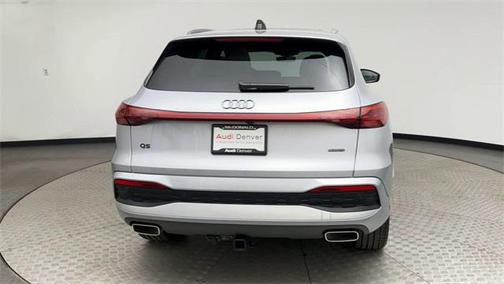 2025 Audi Q5 Premium Plus TFSI quattro S tronic