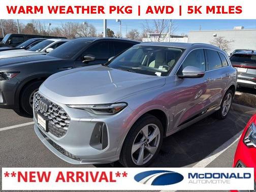 2025 Audi Q5 Premium Plus TFSI quattro S tronic