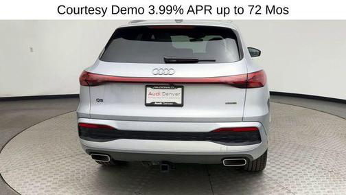 2025 Audi Q5 Premium Plus TFSI quattro S tronic