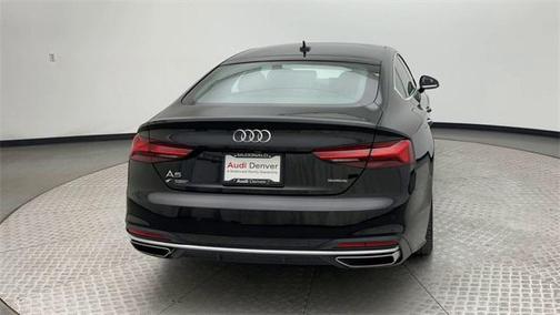 2021 Audi A5 Sportback Premium