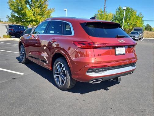 2025 Audi Q5 Premium