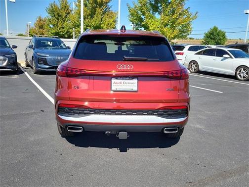 2025 Audi Q5 Premium