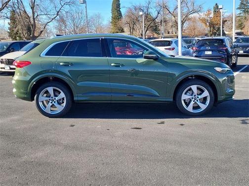 2025 Audi Q5 Premium Plus TFSI quattro S tronic