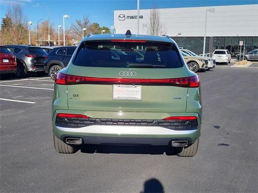 2025 Audi Q5 Premium Plus TFSI quattro S tronic