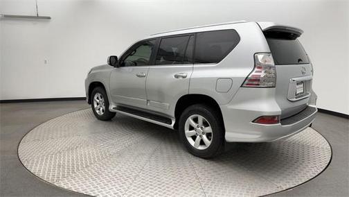 2016 Lexus GX 460 Base