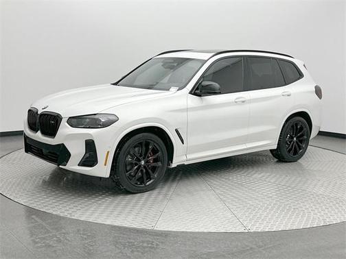 2023 BMW X3 M40i