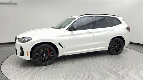 2023 BMW X3 M40i
