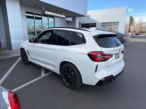 2023 BMW X3 M40i