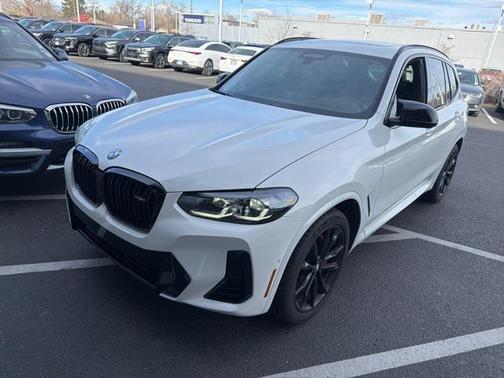 2023 BMW X3 M40i