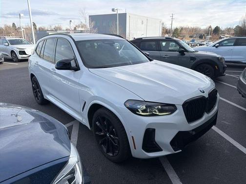 2023 BMW X3 M40i