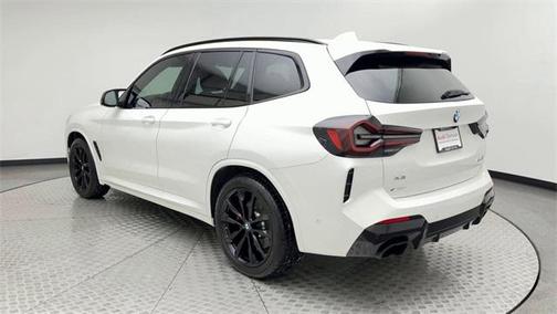 2023 BMW X3 M40i