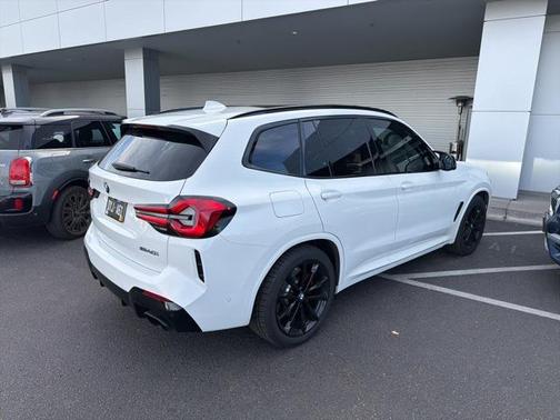 2023 BMW X3 M40i