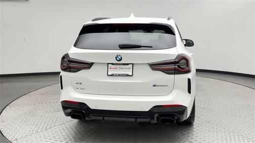 2023 BMW X3 M40i