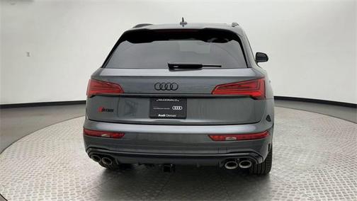 2023 Audi SQ5 3.0T Premium Plus