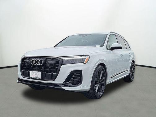 2026 Audi Q7 55 Premium Plus