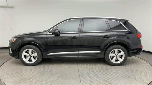2021 Audi Q7 55 Premium
