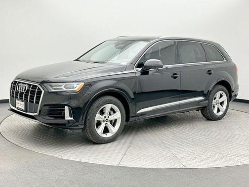 2021 Audi Q7 55 Premium