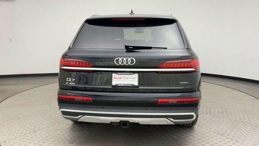 2021 Audi Q7 55 Premium
