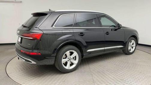 2021 Audi Q7 55 Premium