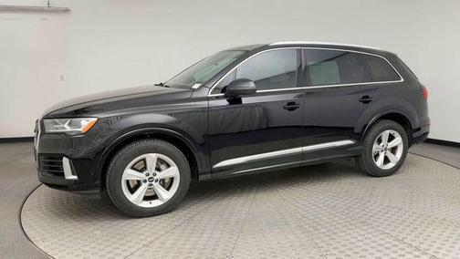 2021 Audi Q7 55 Premium