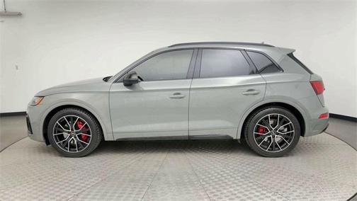 2022 Audi SQ5 3.0T Prestige