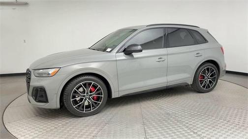 2022 Audi SQ5 3.0T Prestige
