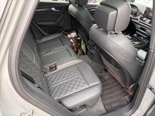 2022 Audi SQ5 3.0T Prestige