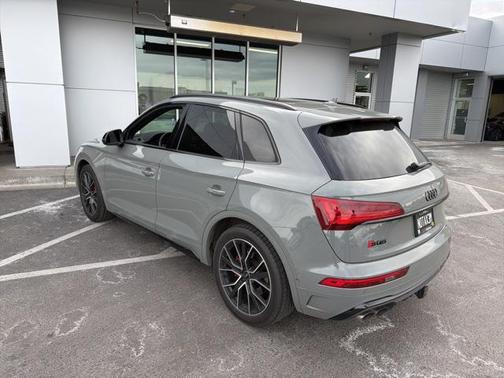2022 Audi SQ5 3.0T Prestige