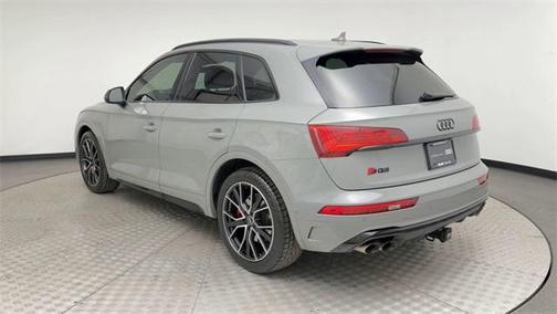 2022 Audi SQ5 3.0T Prestige