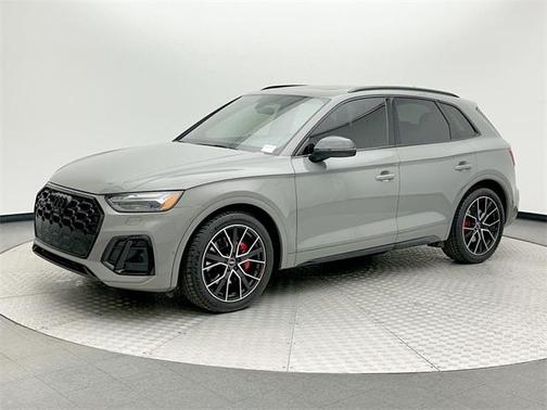 2022 Audi SQ5 3.0T Prestige