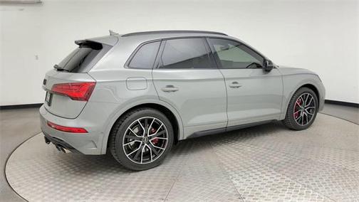 2022 Audi SQ5 3.0T Prestige