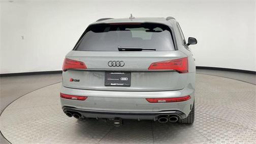 2022 Audi SQ5 3.0T Prestige