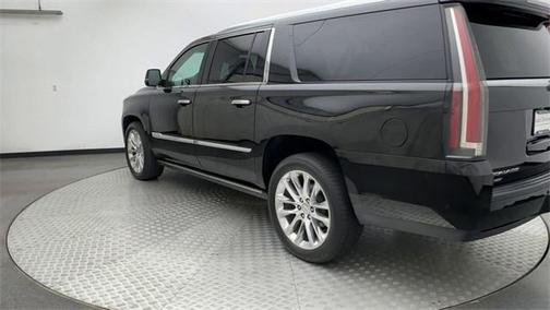 2018 Cadillac Escalade ESV Premium Luxury