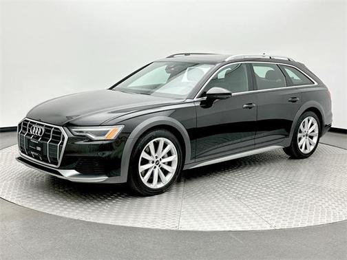 2022 Audi A6 55 Premium Plus