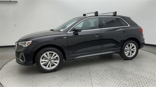 2025 Audi Q3 45 S line Premium Plus