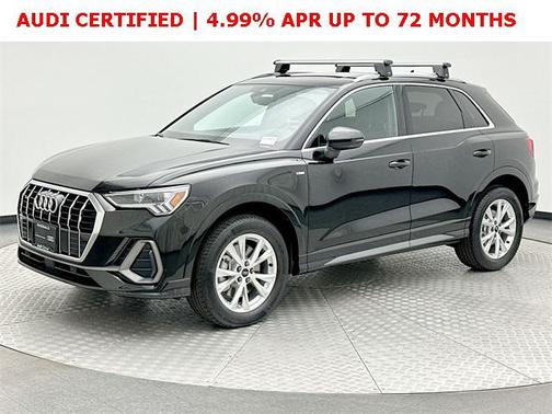 2025 Audi Q3 45 S line Premium Plus