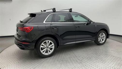 2025 Audi Q3 45 S line Premium Plus