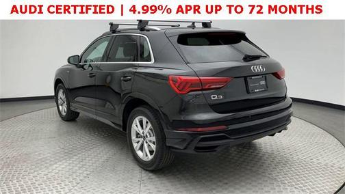 2025 Audi Q3 45 S line Premium Plus
