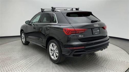 2025 Audi Q3 45 S line Premium Plus