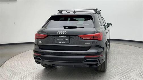 2025 Audi Q3 45 S line Premium Plus