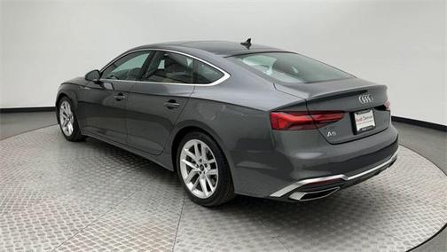 2024 Audi A5 Sportback 45 S Line Premium Plus