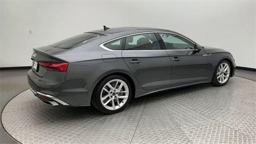 2024 Audi A5 Sportback 45 S Line Premium Plus