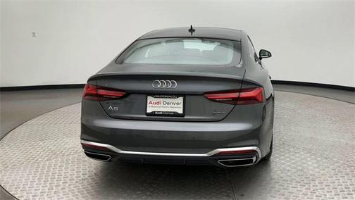 2024 Audi A5 Sportback 45 S Line Premium Plus